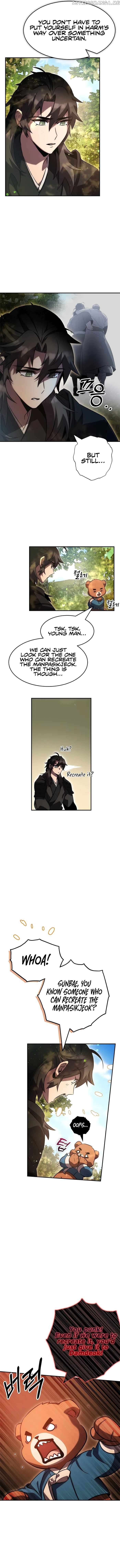 Drug Devourer Chapter 41 - page 2