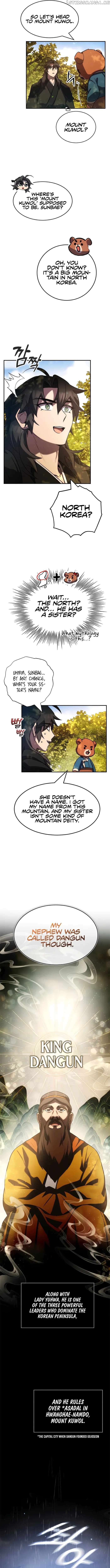 Drug Devourer Chapter 41 - page 4