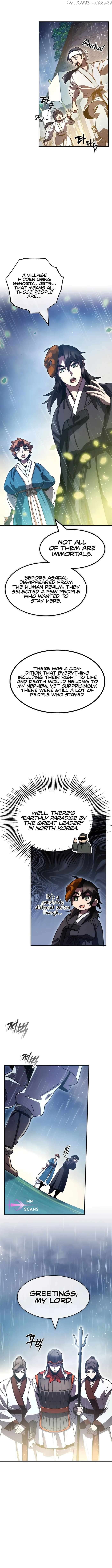 Drug Devourer Chapter 41 - page 9