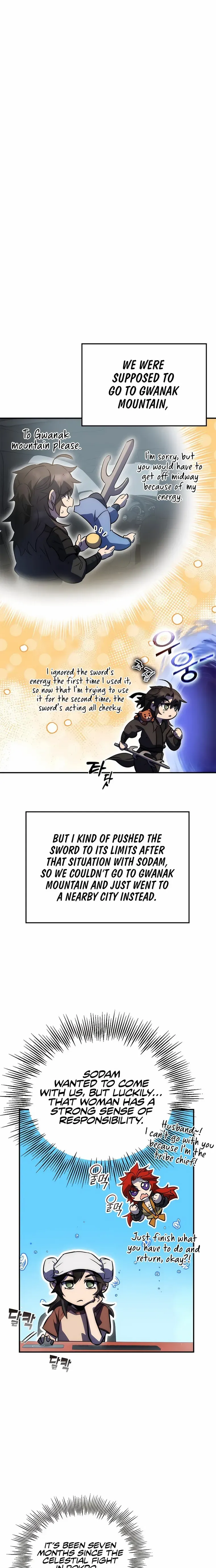 Drug Devourer Chapter 39 - page 3
