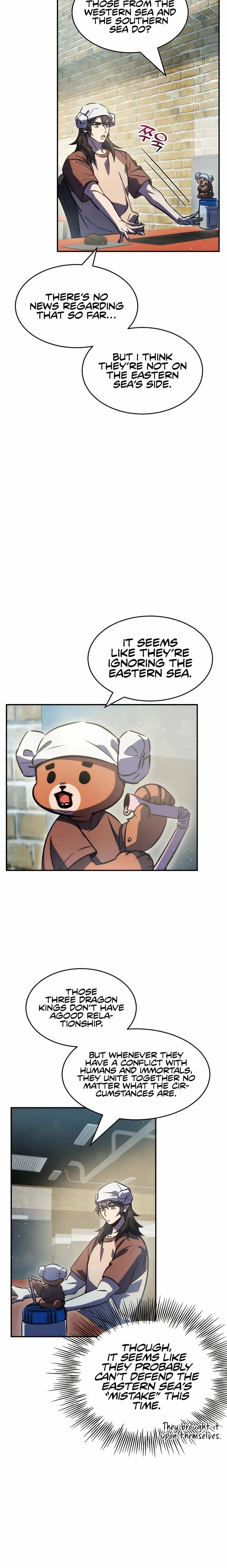 Drug Devourer Chapter 39 - page 6