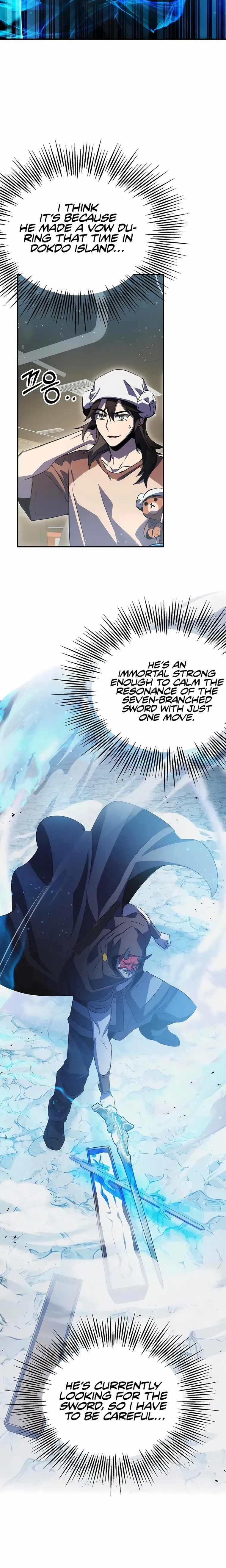 Drug Devourer Chapter 39 - page 8