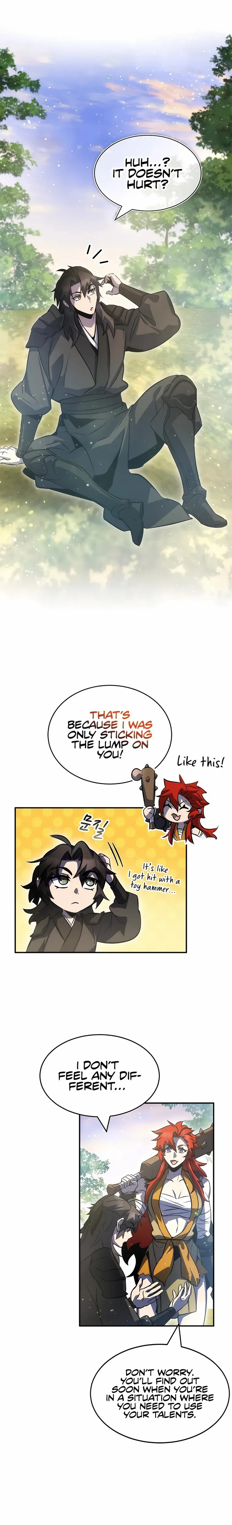 Drug Devourer Chapter 38 - page 13