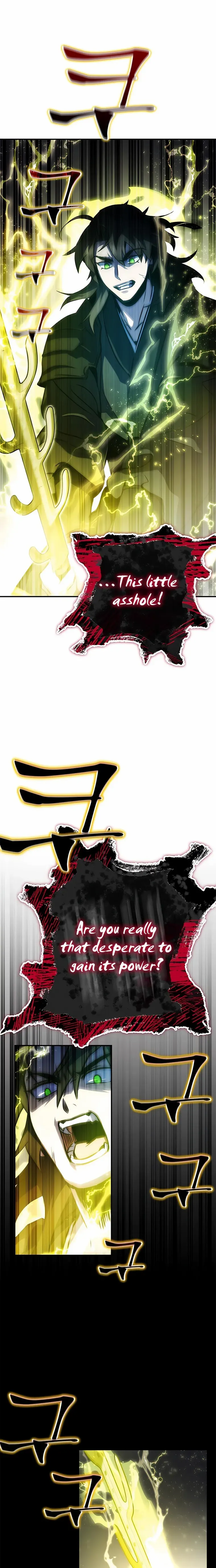 Drug Devourer Chapter 38 - page 19