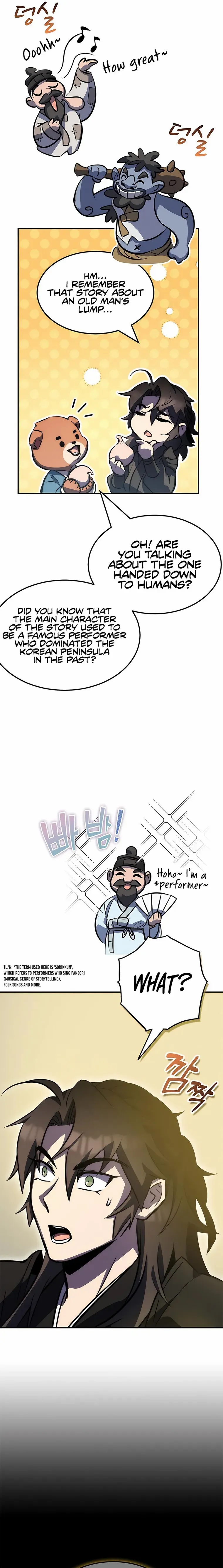 Drug Devourer Chapter 38 - page 3