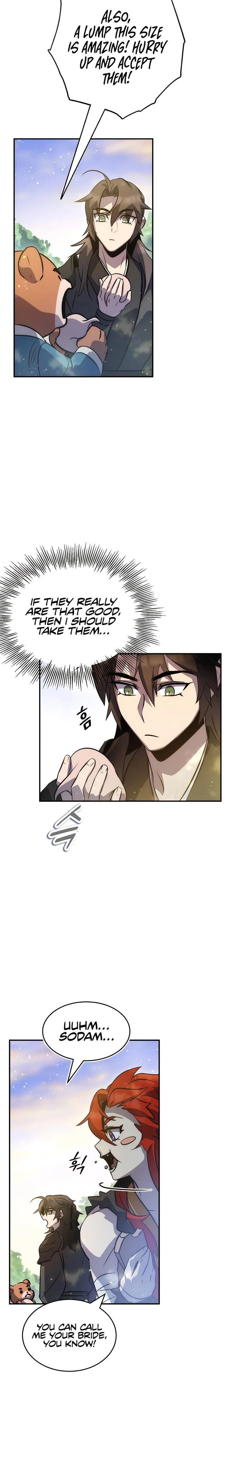 Drug Devourer Chapter 38 - page 6