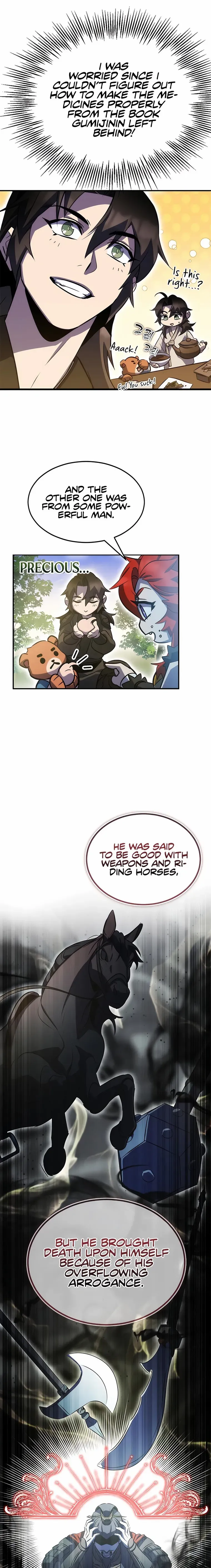 Drug Devourer Chapter 38 - page 9