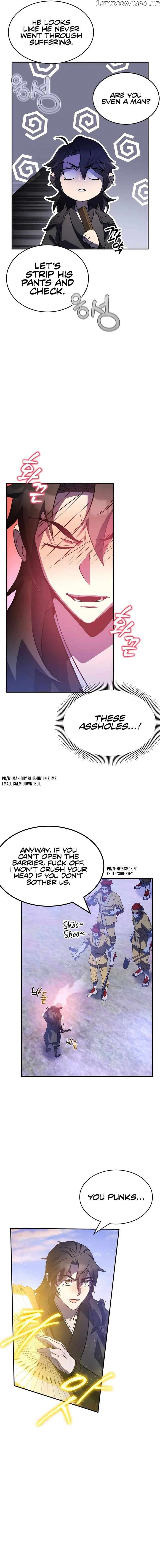 Drug Devourer Chapter 35 - page 10