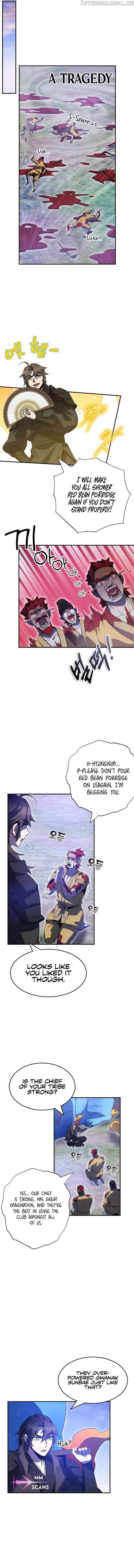 Drug Devourer Chapter 35 - page 13