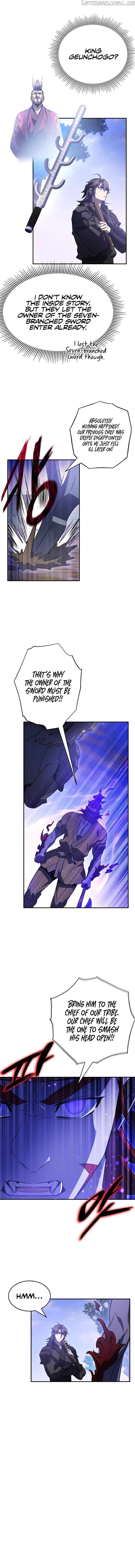 Drug Devourer Chapter 35 - page 8