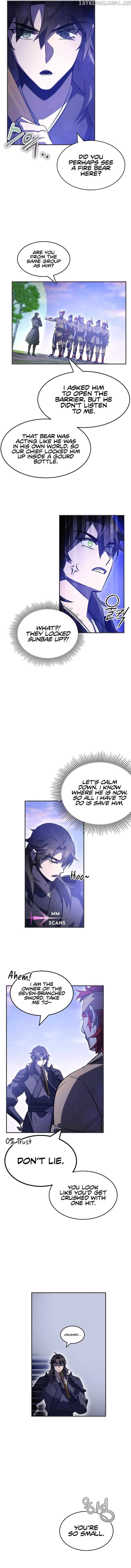 Drug Devourer Chapter 35 - page 9