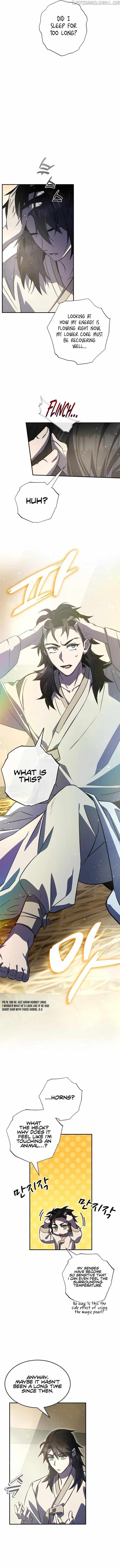 Drug Devourer Chapter 34 - page 6