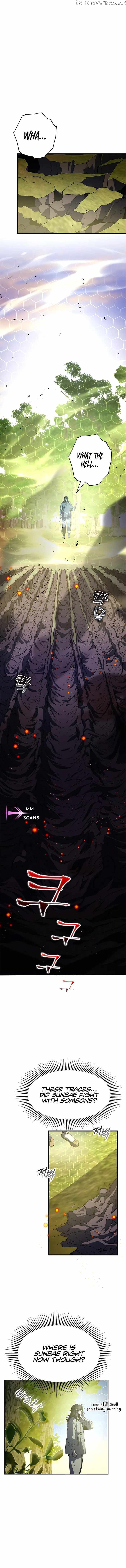Drug Devourer Chapter 34 - page 9