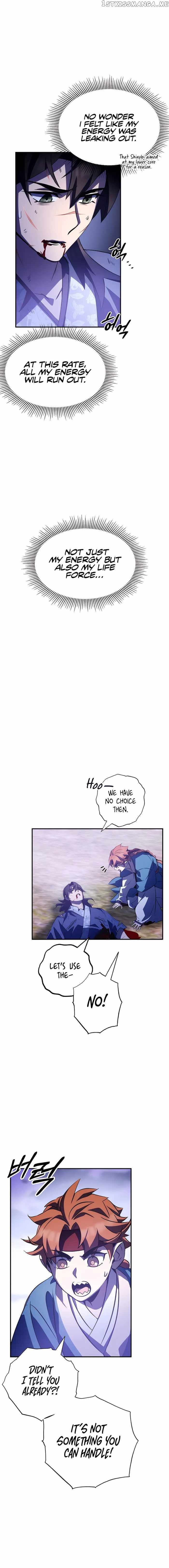 Drug Devourer Chapter 33 - page 14