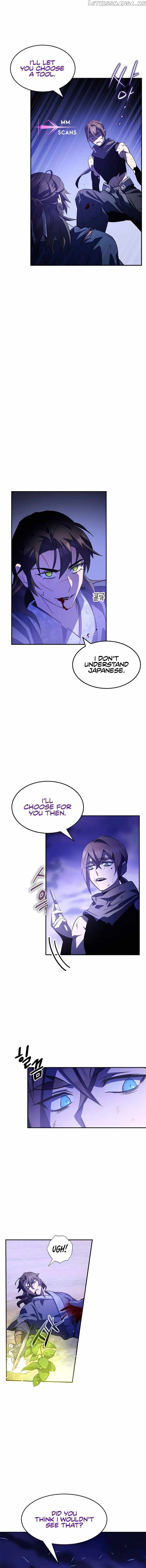 Drug Devourer Chapter 33 - page 9