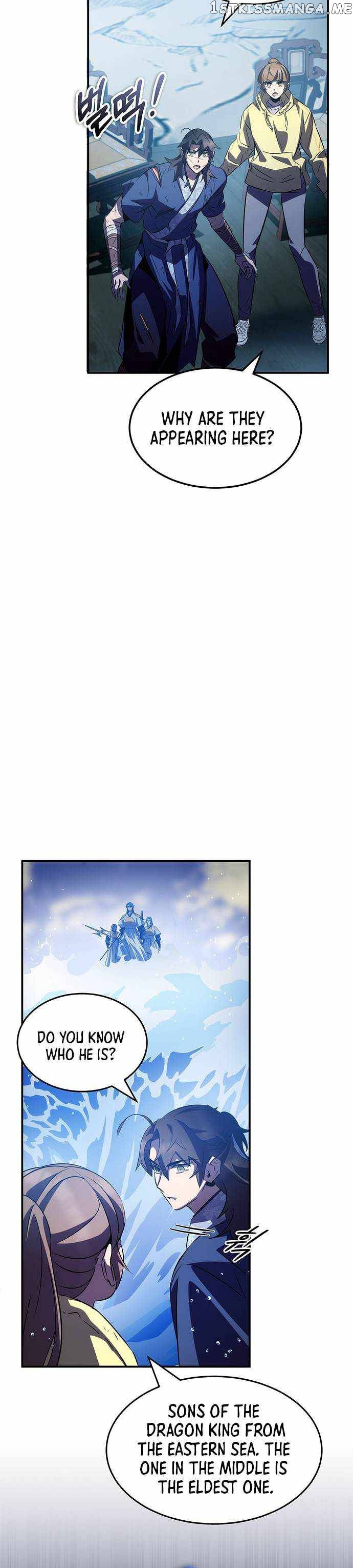 Drug Devourer Chapter 32 - page 19