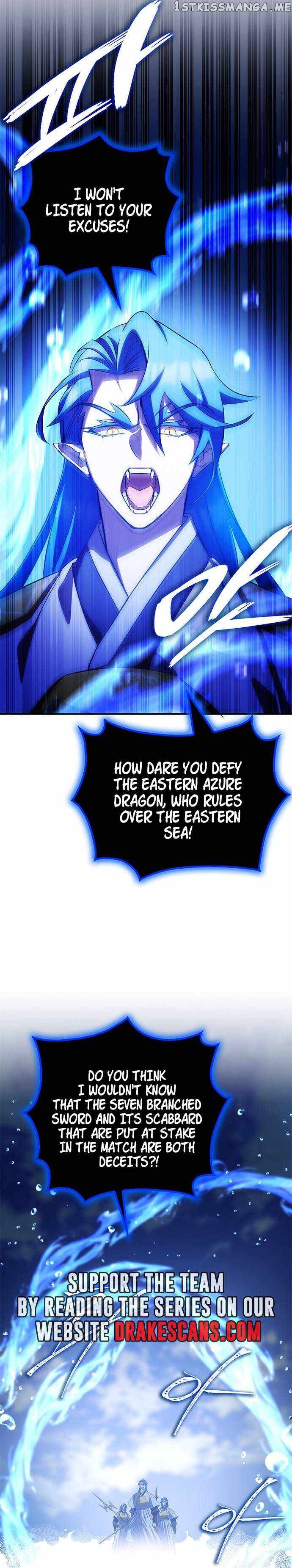 Drug Devourer Chapter 32 - page 20