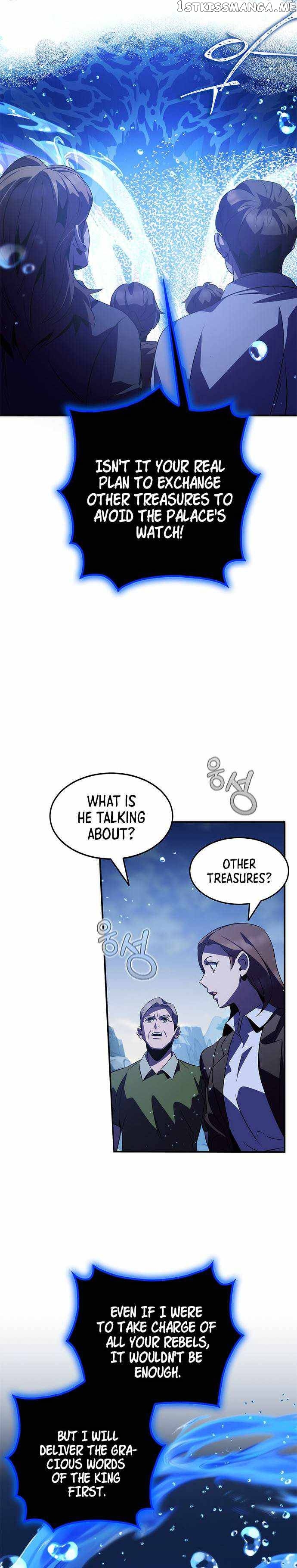 Drug Devourer Chapter 32 - page 21