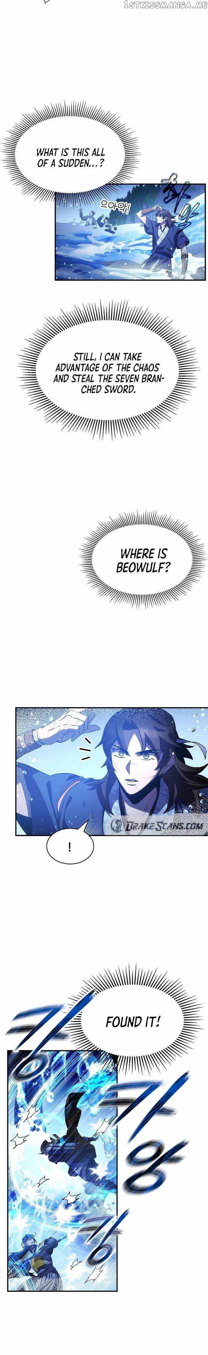 Drug Devourer Chapter 32 - page 28