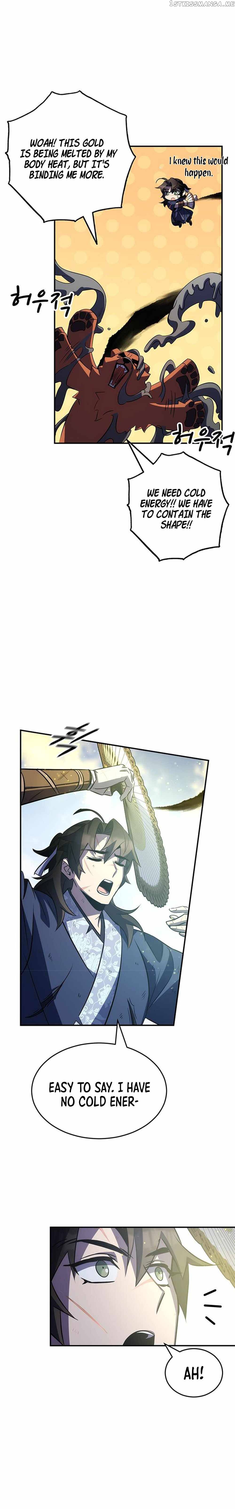 Drug Devourer Chapter 31 - page 21