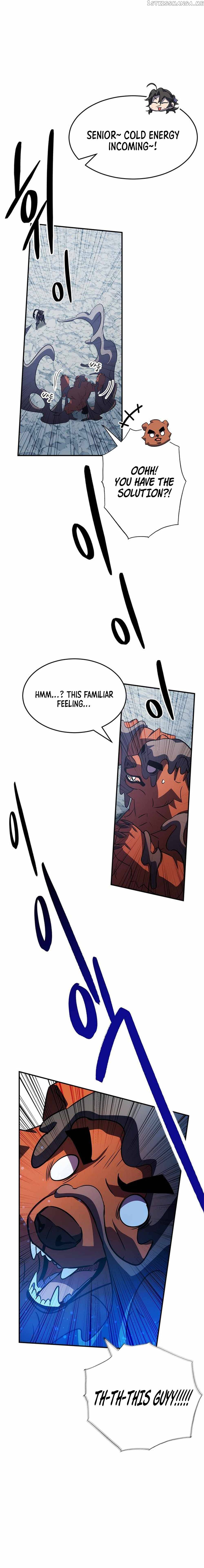 Drug Devourer Chapter 31 - page 22