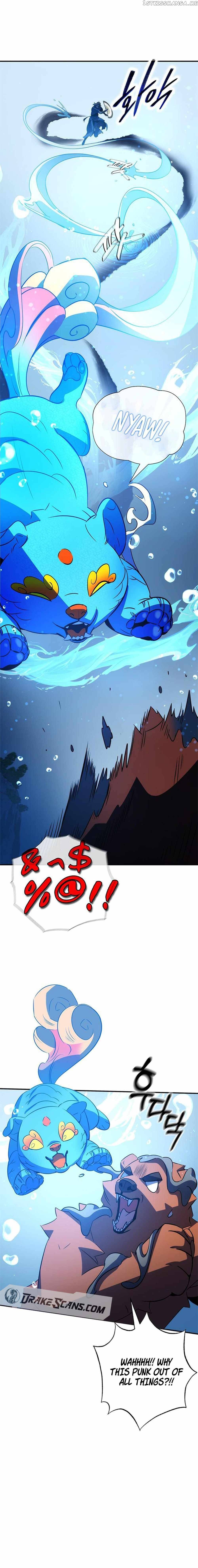 Drug Devourer Chapter 31 - page 23