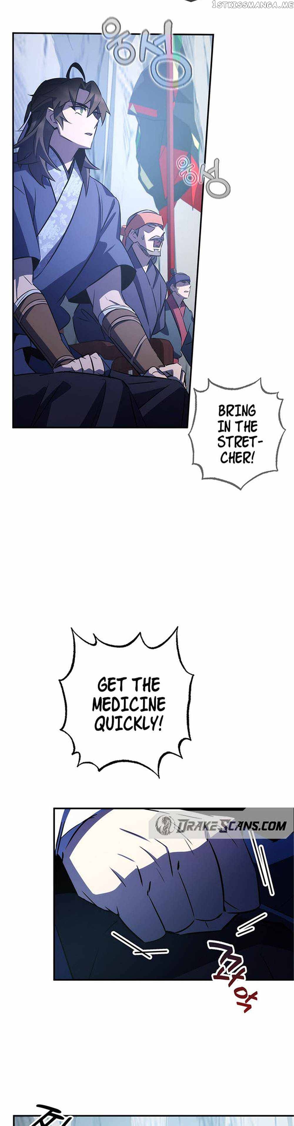 Drug Devourer Chapter 30 - page 10