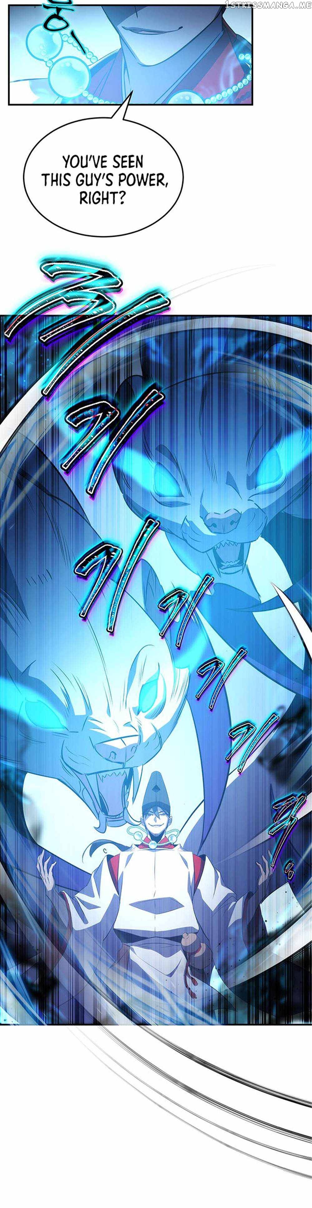 Drug Devourer Chapter 30 - page 19