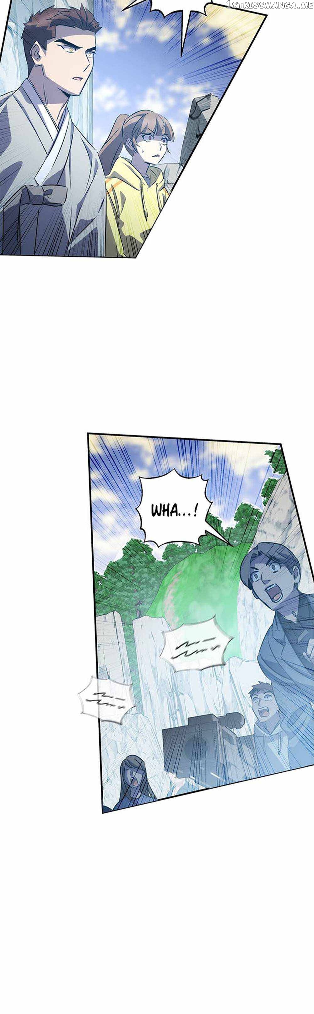 Drug Devourer Chapter 30 - page 23