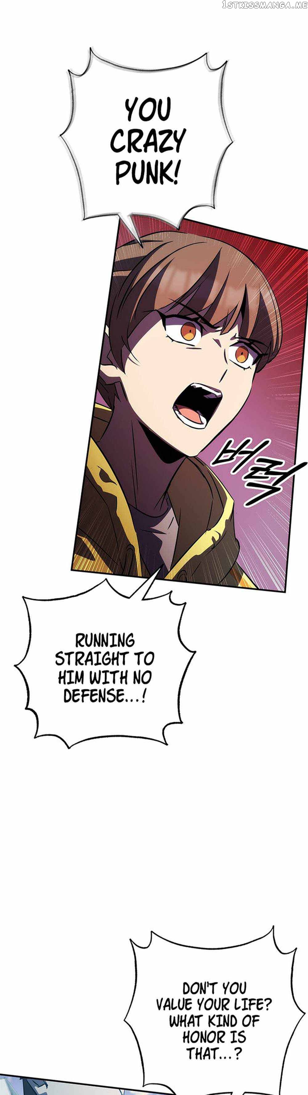 Drug Devourer Chapter 30 - page 26