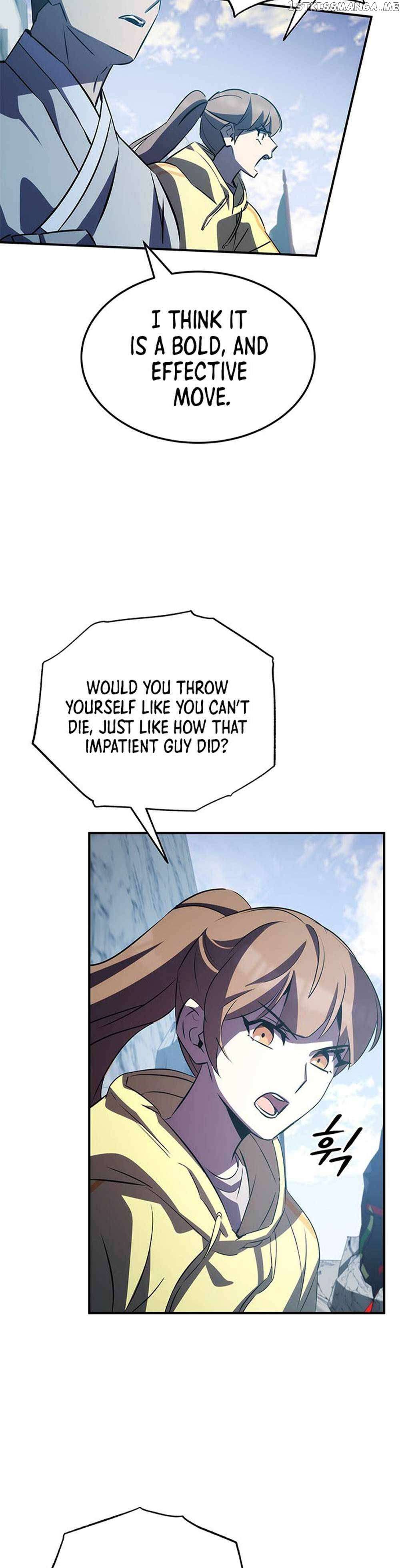 Drug Devourer Chapter 30 - page 27