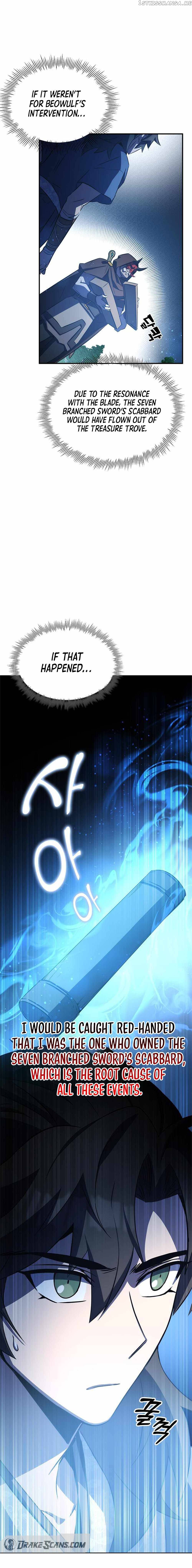Drug Devourer Chapter 29 - page 20