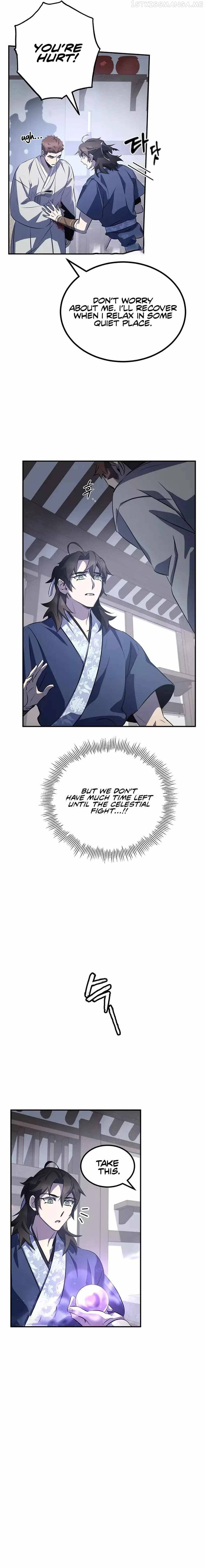 Drug Devourer Chapter 28 - page 12