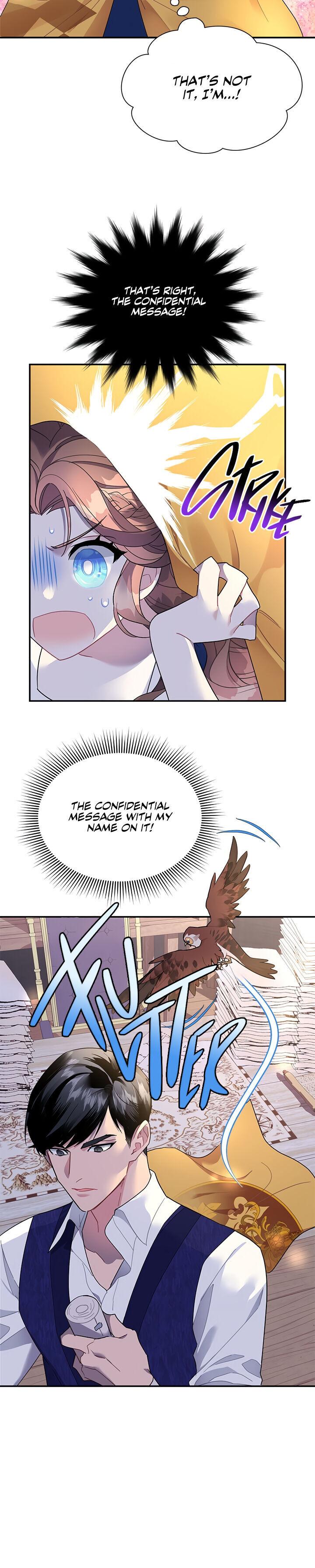 The Falcon Princess  - page 18