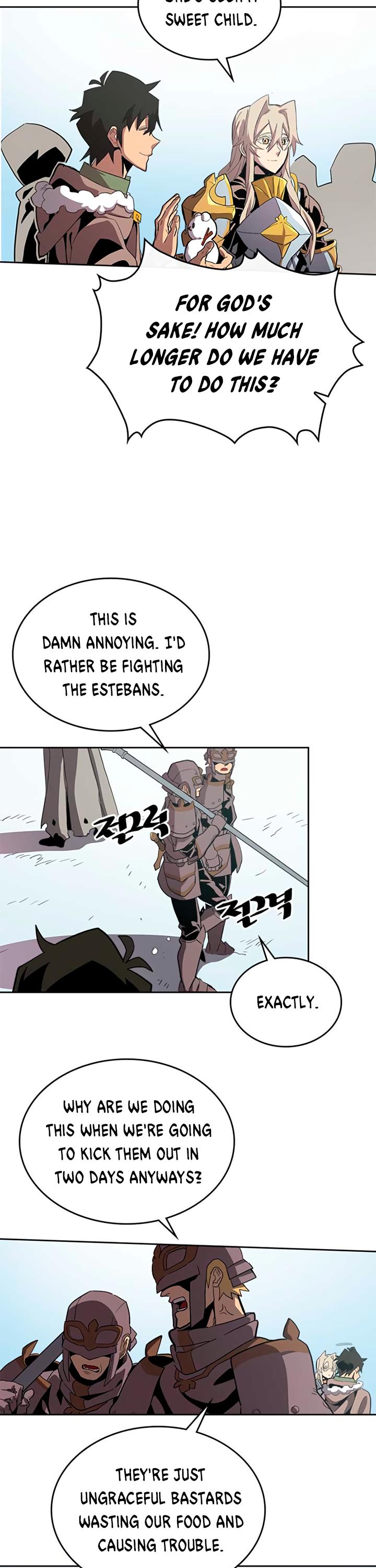 A Returner’s Magic Should be Special Chapter 67 - page 14