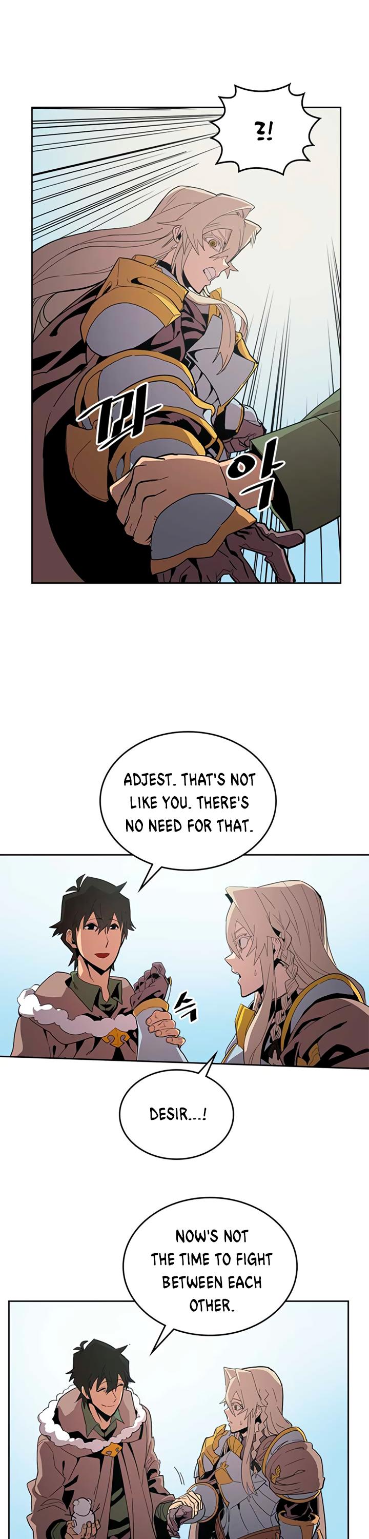 A Returner’s Magic Should be Special Chapter 67 - page 21
