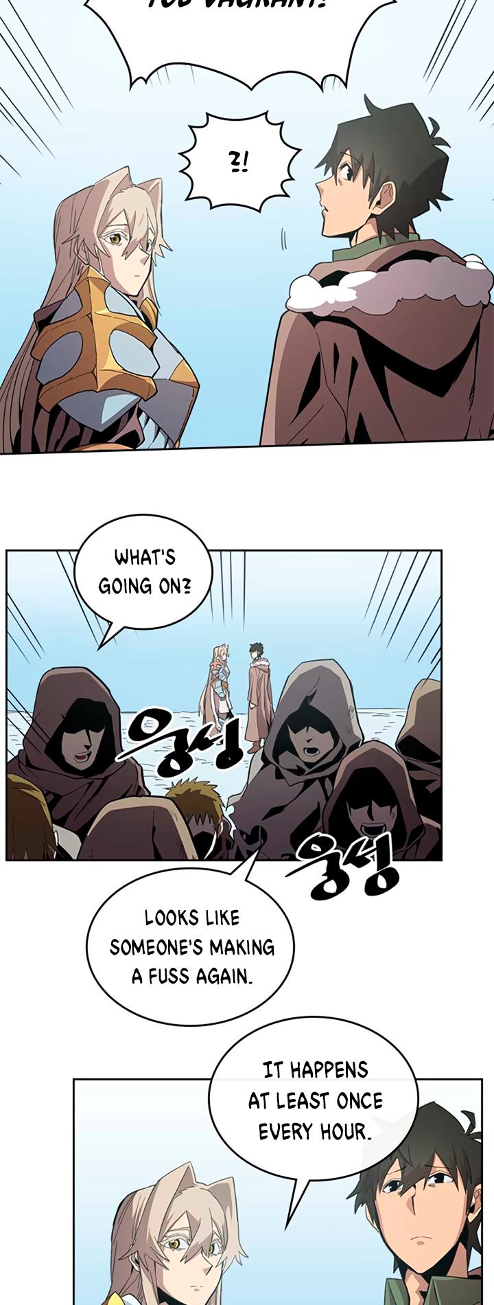 A Returner’s Magic Should be Special Chapter 67 - page 23