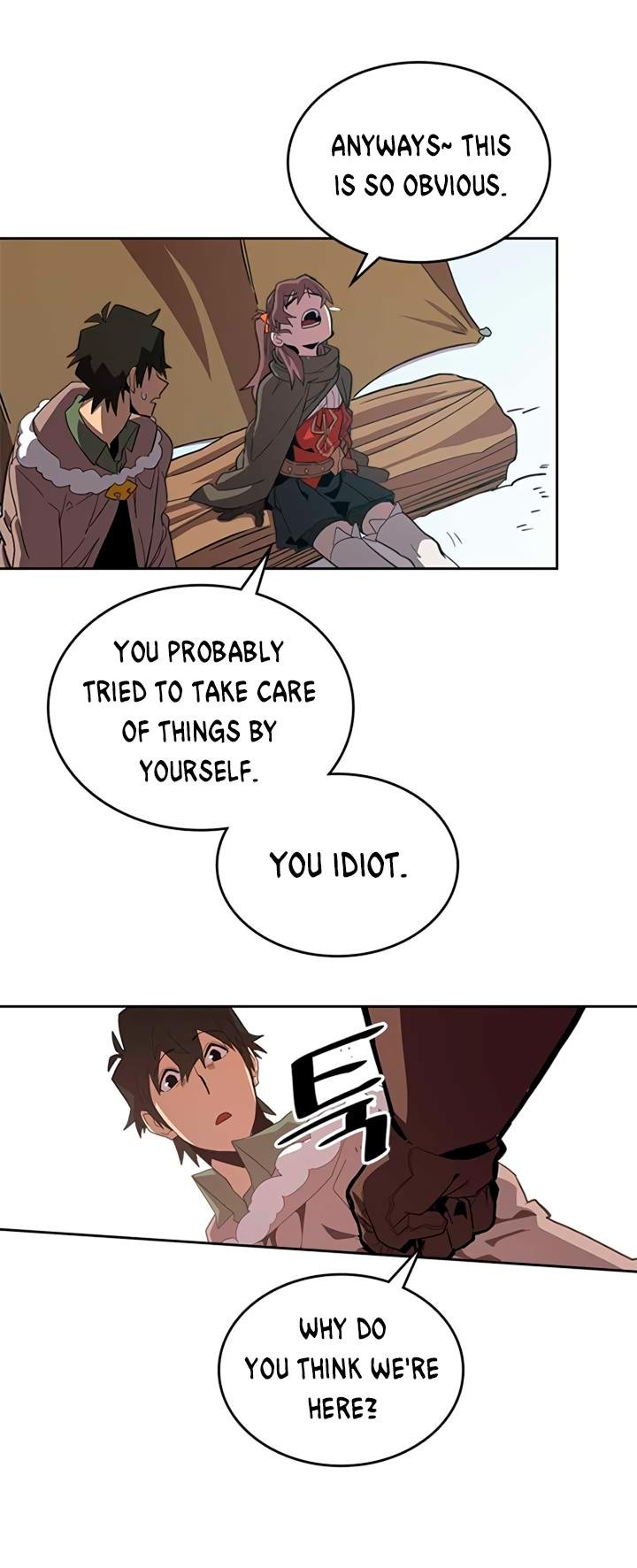 A Returner’s Magic Should be Special Chapter 67 - page 31