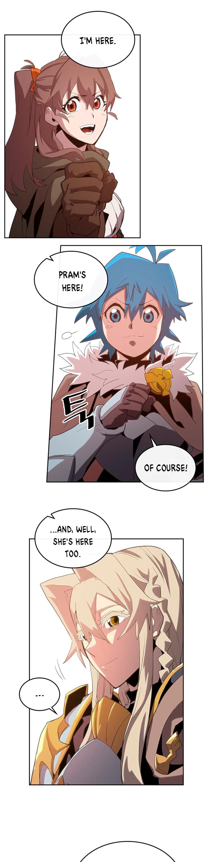 A Returner’s Magic Should be Special Chapter 67 - page 32