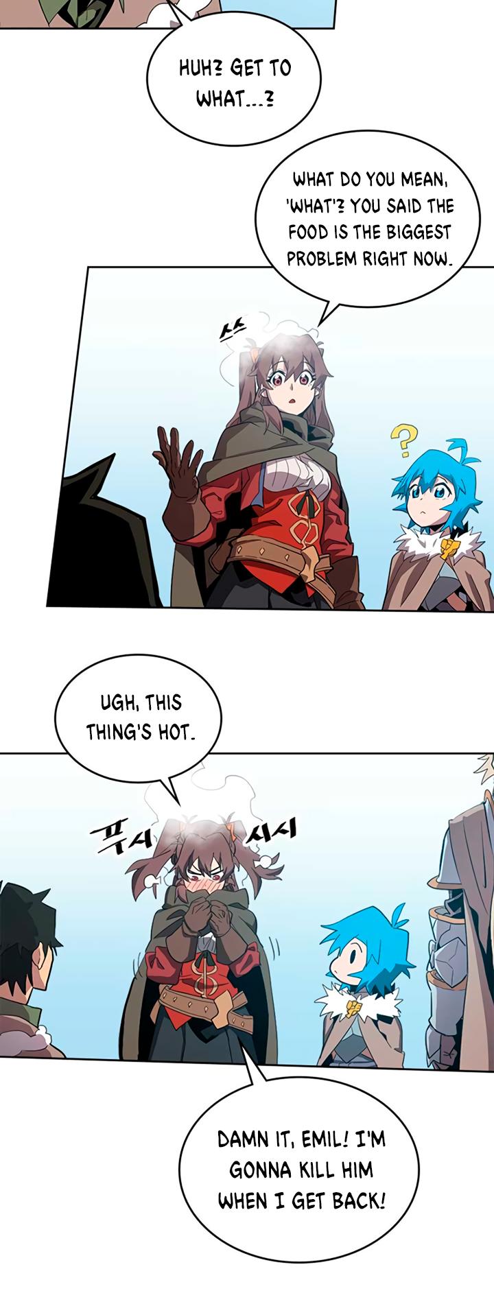 A Returner’s Magic Should be Special Chapter 67 - page 35