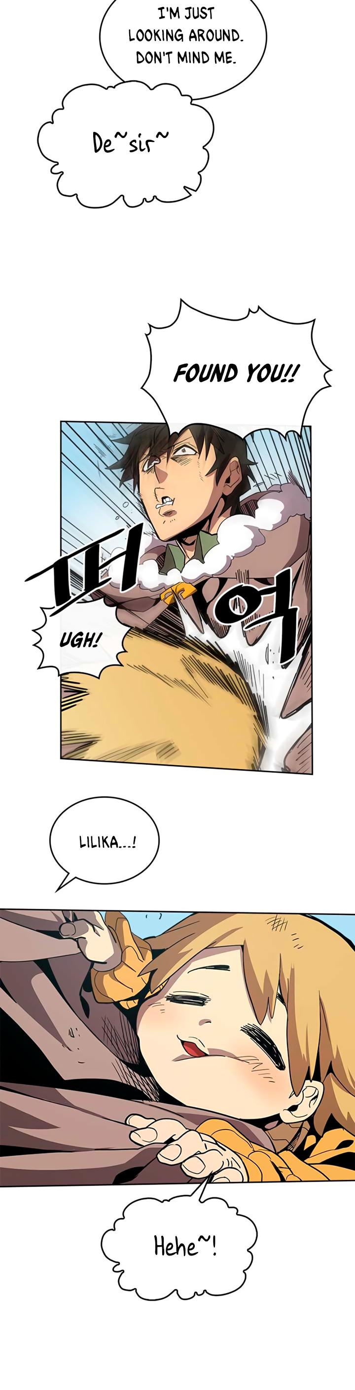 A Returner’s Magic Should be Special Chapter 67 - page 8