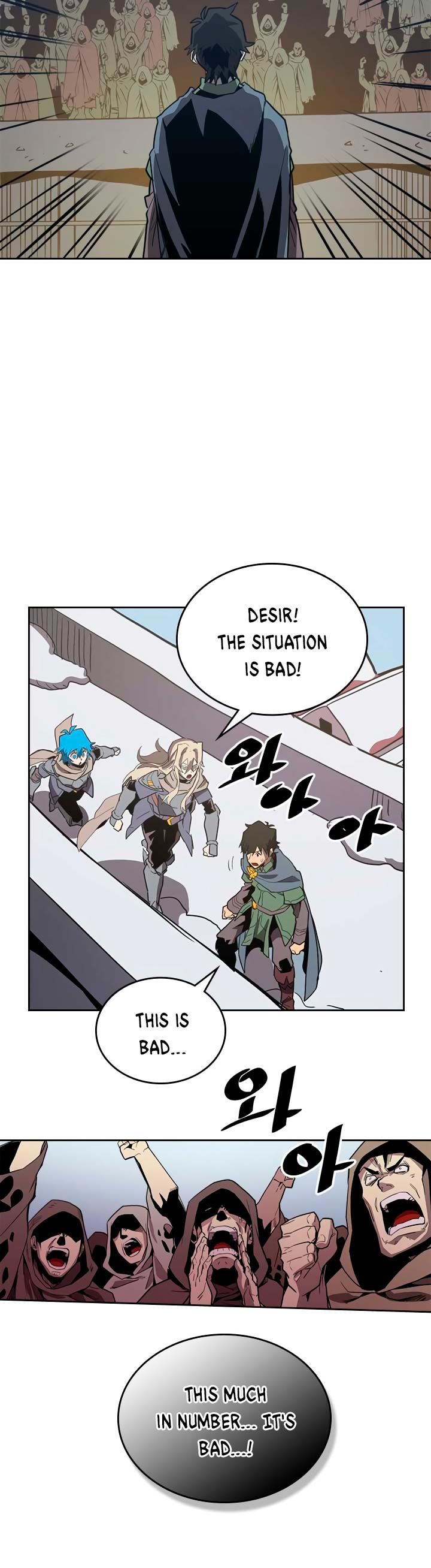 A Returner’s Magic Should be Special Chapter 66 - page 4