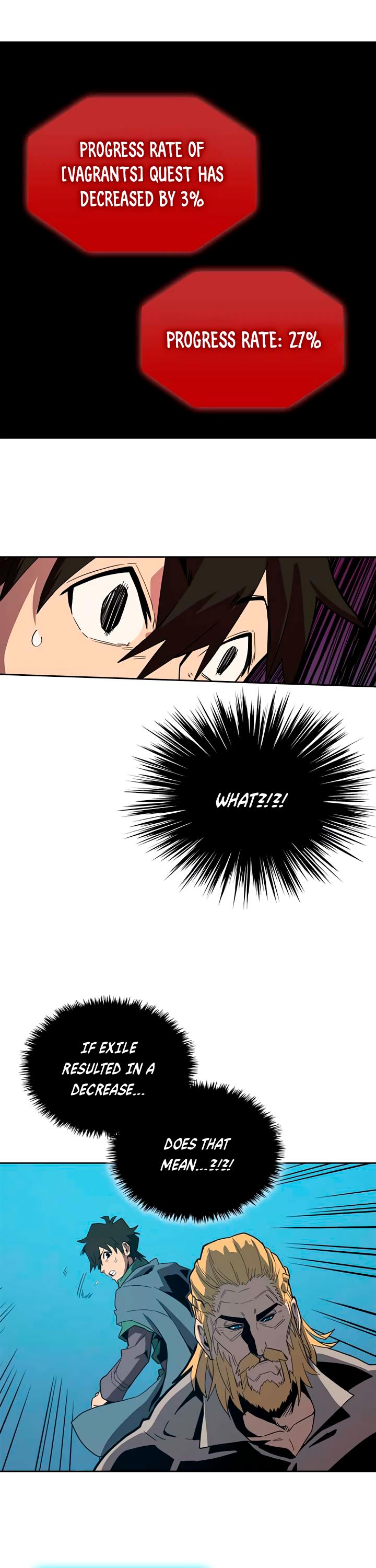 A Returner’s Magic Should be Special Chapter 65 - page 21