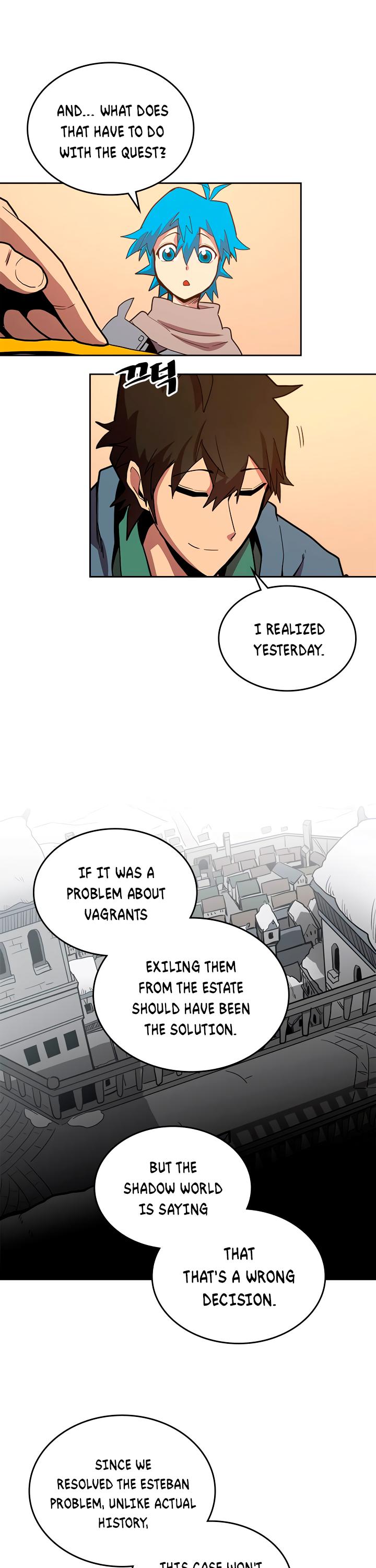 A Returner’s Magic Should be Special Chapter 65 - page 33