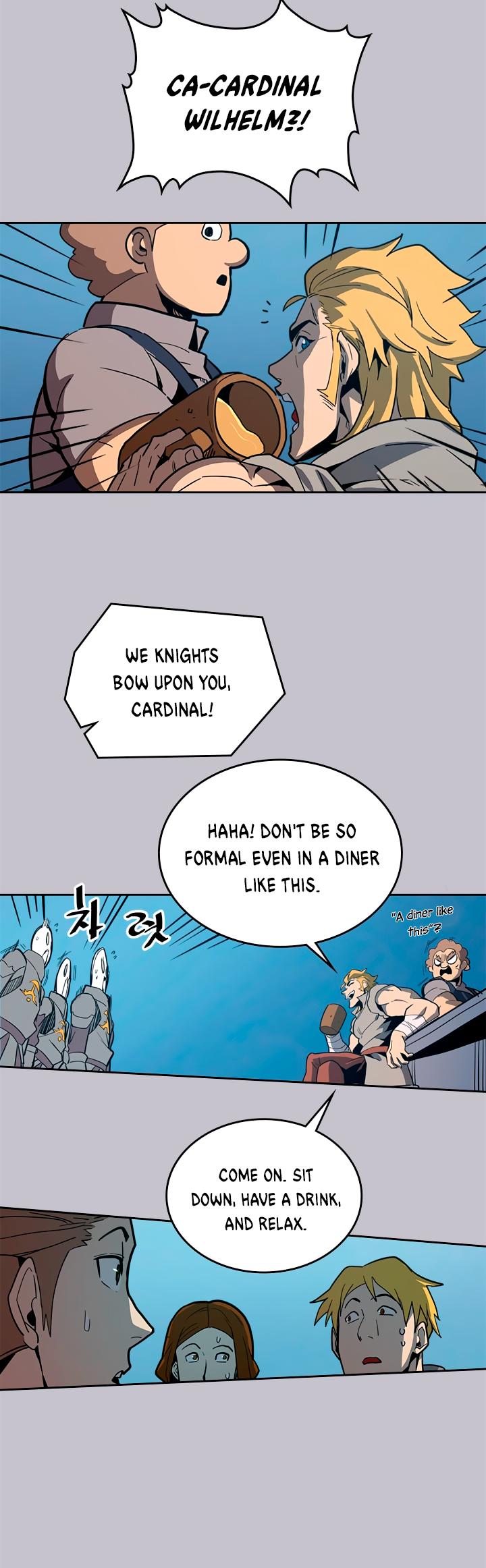 A Returner’s Magic Should be Special Chapter 64 - page 15