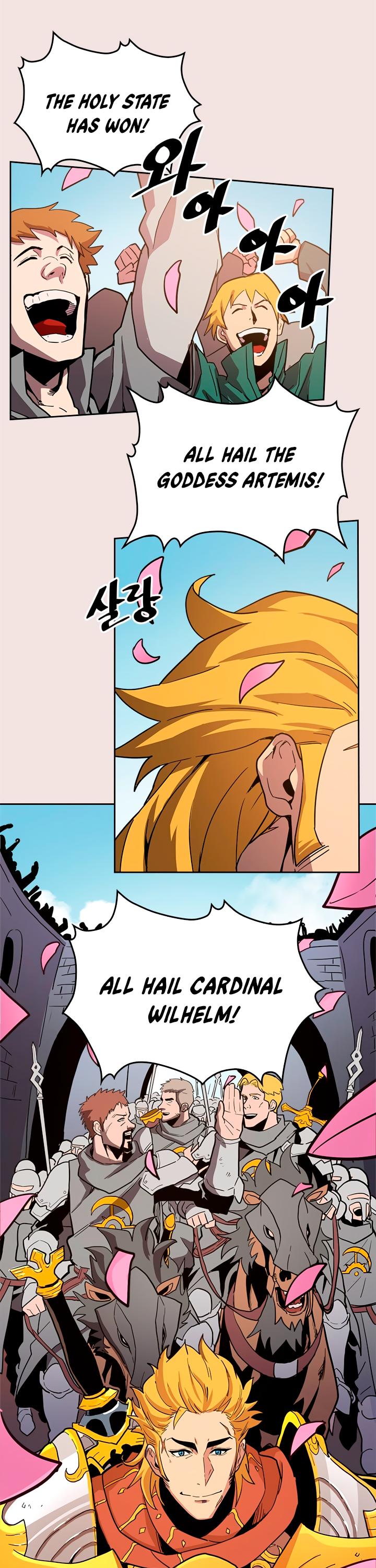 A Returner’s Magic Should be Special Chapter 64 - page 18