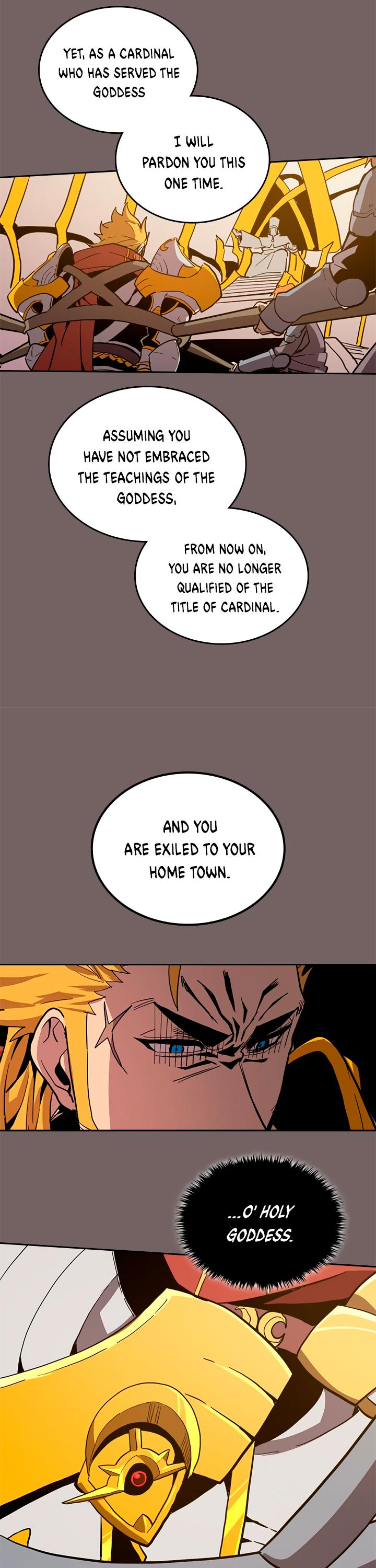 A Returner’s Magic Should be Special Chapter 64 - page 27