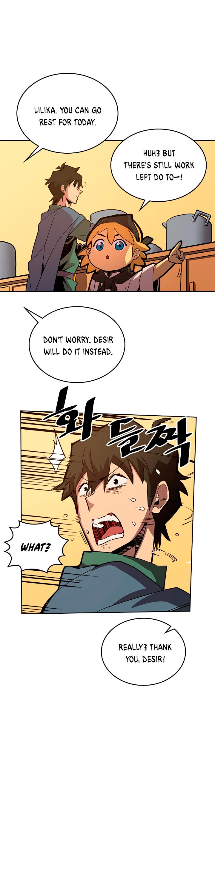 A Returner’s Magic Should be Special Chapter 64 - page 8