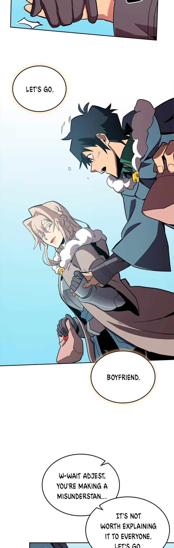 A Returner’s Magic Should be Special Chapter 63 - page 33
