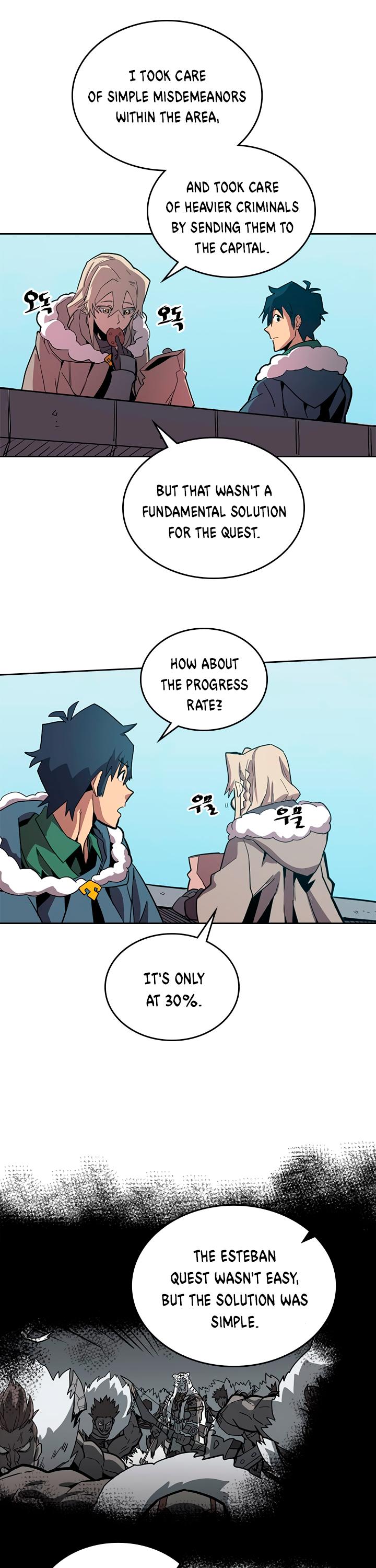 A Returner’s Magic Should be Special Chapter 63 - page 35